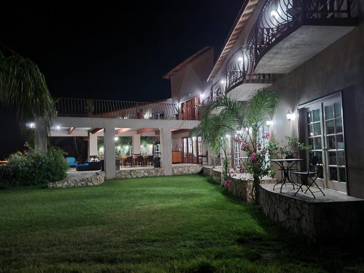 Suenos Resort El Porvenir ภายนอก รูปภาพ